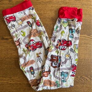 Little Sleepies Cars PANTS ONLY 9/10